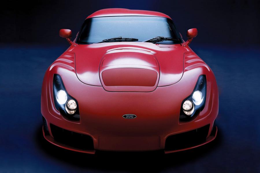  TVR Sagaris 2004 года  (фото 22 из 24)
